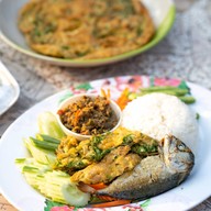 เมนูของร้าน ป้ารัตน์ตามสั่ง เอื้ออาทร14 เอื้ออาทร14