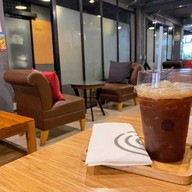 เมนูของร้าน CLASS Cafe' จอมสุรางค์