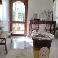 เมนูของร้าน Mayday.cafe