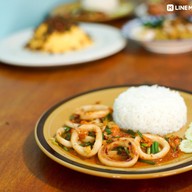 เมนูของร้าน เป่าปาก Restaurant ไม่ใส่ผงชูรส