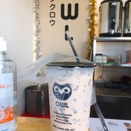 เมนูของร้าน Owl Cha รามอินทรา65