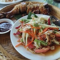 เมนูของร้าน มูน ริเวอร์ MOON RIVER Silk Dining Restaurant