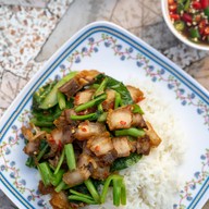 เมนูของร้าน ป้ารัตน์ตามสั่ง เอื้ออาทร14 เอื้ออาทร14