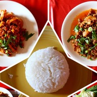 ลาบขาหมู สวนเพลง แม่โจ้คลาสสิค