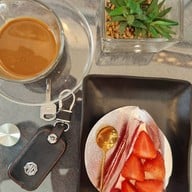 เมนูของร้าน ร้านกินเส้น ประจวบคีรีขันธ์