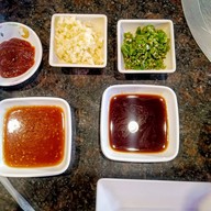 เมนูของร้าน ย่าง HERE Victoria Garden เพชรเกษม69