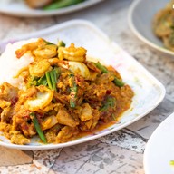 เมนูของร้าน ป้ารัตน์ตามสั่ง เอื้ออาทร14 เอื้ออาทร14