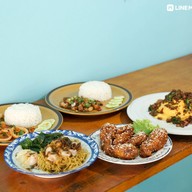 เมนูของร้าน เป่าปาก Restaurant ไม่ใส่ผงชูรส