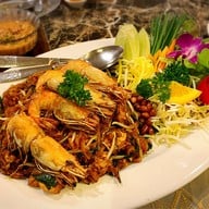 เมนูของร้าน ครัวชาติสมบูรณ์