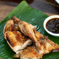 เมนูของร้าน ไก่ย่างโคตรปาลี ตลาดเรือบิน ตลาดเรือบิน