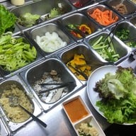 เมนูของร้าน Bbq Korea Buffet One Udomsuk