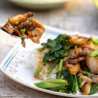 เมนูของร้าน ป้ารัตน์ตามสั่ง เอื้ออาทร14 เอื้ออาทร14