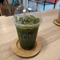 เมนูของร้าน KEYI CAFE พหลโยธิน