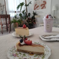 เมนูของร้าน Mayday.cafe