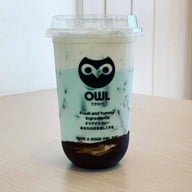 เมนูของร้าน อาวน์ชา Owl Cha ราม 2