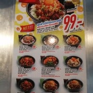 เมนู SeoulChon ราชเทวี