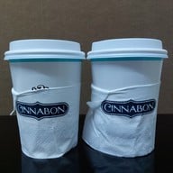 เมนูของร้าน ชินนาบอน สยามพารากอน