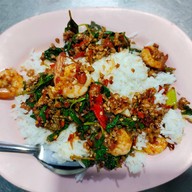 เมนูของร้าน ร้านขาวโภชนา(ตลาดราชาปากน้ำ) ตลาดราชาปากน้ำ