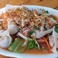 เมนู Feel Pizza