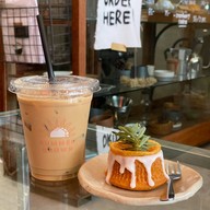 Summer Brown Coffee Charoen Nakhon