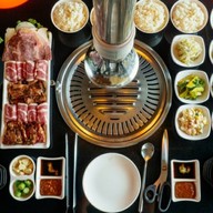 ร้านเกาหลีล้ำลำ เดอะ ชิลลปาร์ค