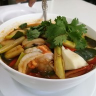 เมนูของร้าน เจ๊ไฝ ประตูผี