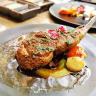 The Restaurant Anantara Chiangmai