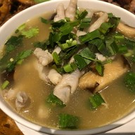 เมนูของร้าน เพื่อนอีสาน