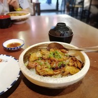 เมนูของร้าน Sushi Chef