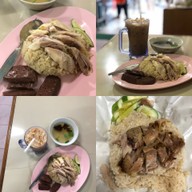 ข้าวมันไก่ไต้ซีฮี้ (เบตง)