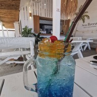 เมนูของร้าน Sea Breeze