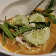 The Restaurant Anantara Chiangmai