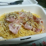 เมนูของร้าน NeverDie Cafe ซอยตัน