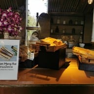 The Restaurant Anantara Chiangmai