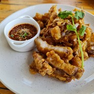เมนูของร้าน Pause -พอส-