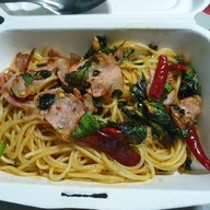 เมนูของร้าน NeverDie Cafe ซอยตัน