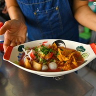 เมนูของร้าน ก๋วยเตี๋ยวปลาบ้านบึงตาก&และอาหารตามสั่ง
