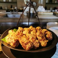 The Restaurant Anantara Chiangmai