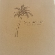 เมนู Sea Breeze