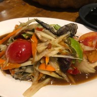 เมนูของร้าน เพื่อนอีสาน