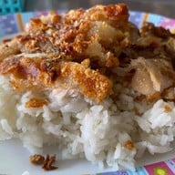 เมนูของร้าน ไก่ต้มน้ำปลา เจ้าเก่าซอยสดใส