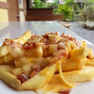 เมนูของร้าน Homemade Burgers and Sandwiches แม่น้ำ/บ้านใต้