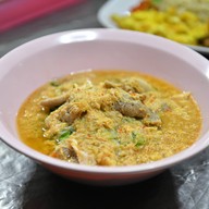 เมนูของร้าน น้องใหม่สุกี้ราดหน้า