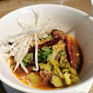 The Restaurant Anantara Chiangmai