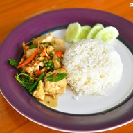 เมนูของร้าน ก๋วยเตี๋ยวปลาบ้านบึงตาก&และอาหารตามสั่ง