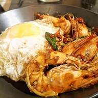 ผัดกระพือ ปากเกร็ด