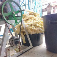 ร้านน้ำอ้อยคั้นสดไฟกระพริบ