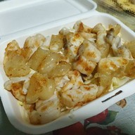 เมนูของร้าน NeverDie Cafe ซอยตัน