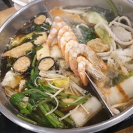 เมนูของร้าน SHABU BAAN CHANT