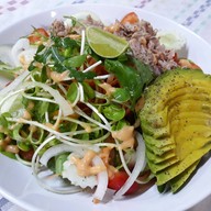 เมนูของร้าน Homemade Burgers and Sandwiches แม่น้ำ/บ้านใต้